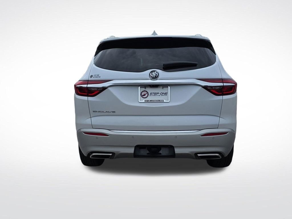 Used 2020 White Buick Premium Group image 6