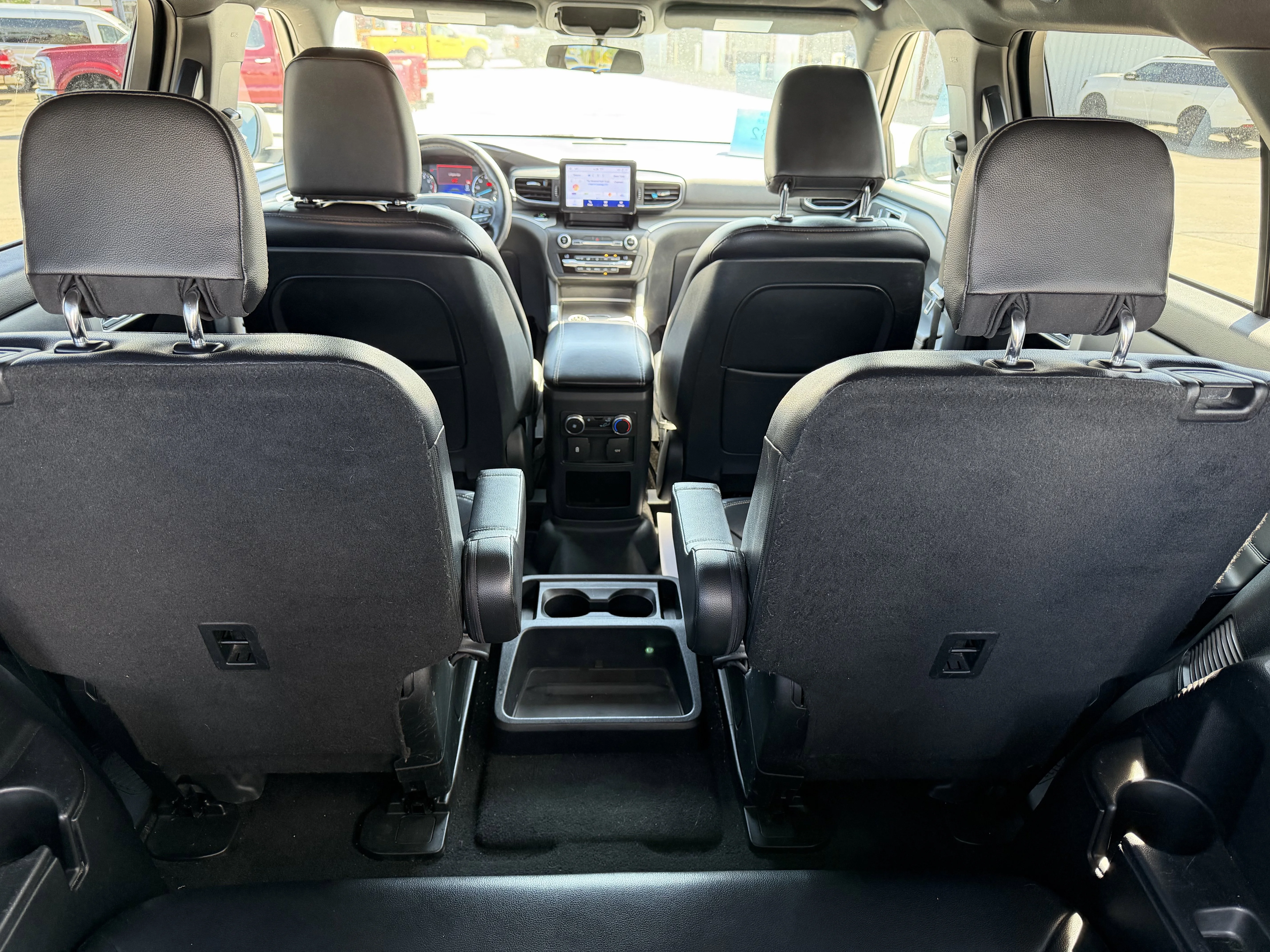 Used 2020 White Ford XLT image 5
