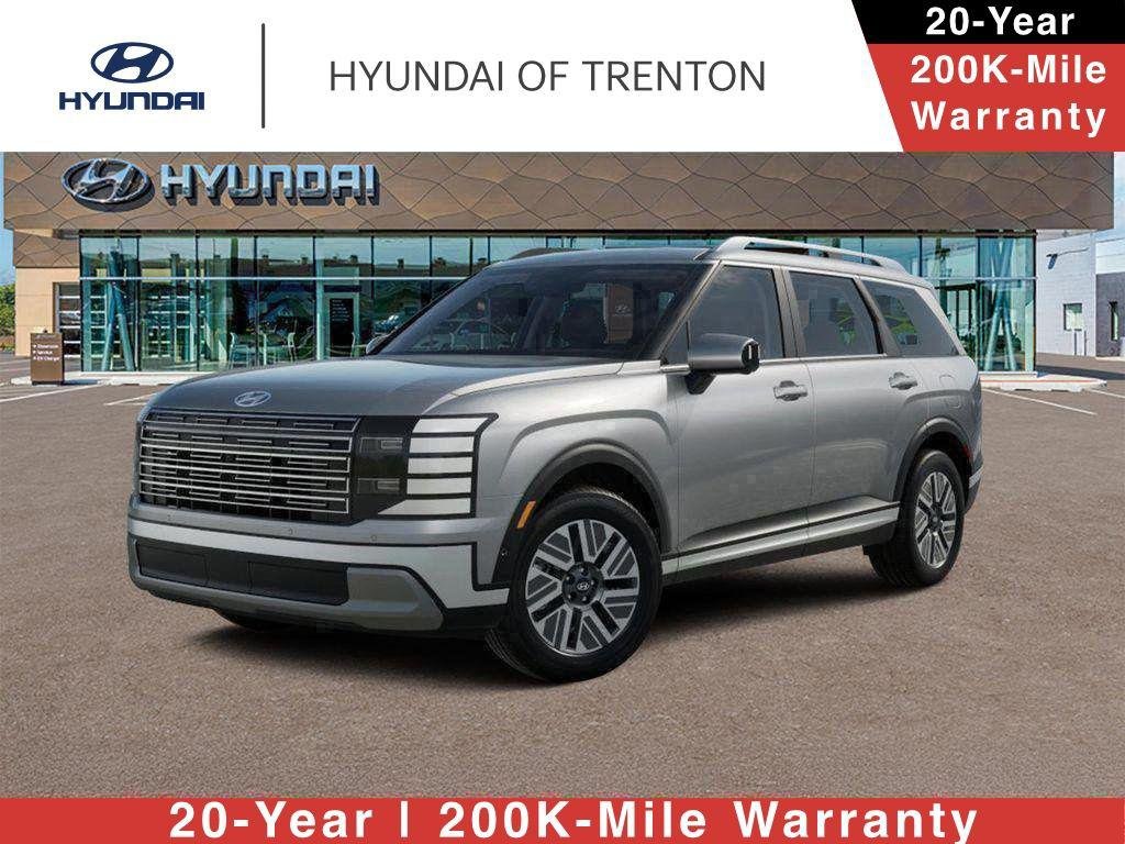 2026 Hyundai Palisade Hybrid