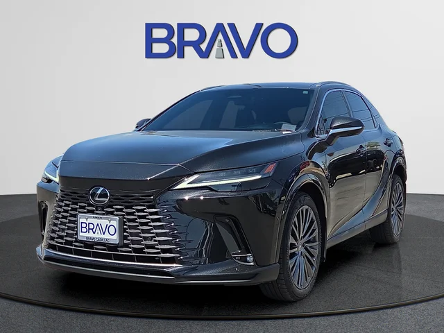 Pre-Owned 2025 Lexus RX RX 350h NA Utility
