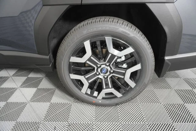 New 2026 Magnetite Gray Metallic Subaru Touring XT image 8