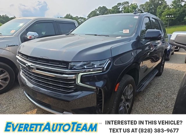 2022 Chevrolet Tahoe LT