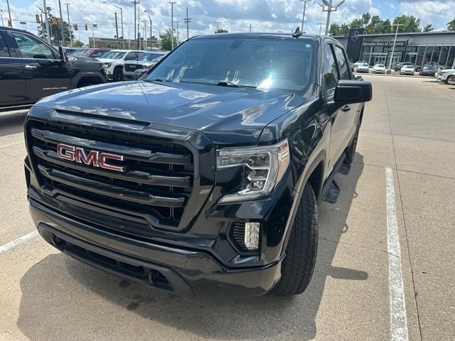 Used 2021 Black GMC Elevation image 1