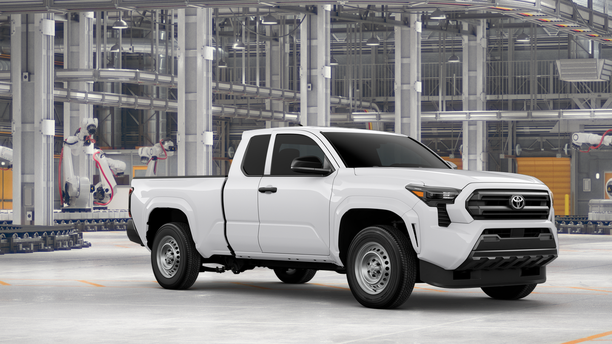 New 2026 Ice Cap Toyota SR image 15