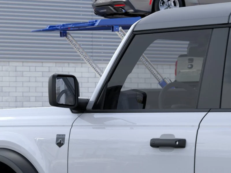 New 2026 Oxford White Ford Big Bend® image 23