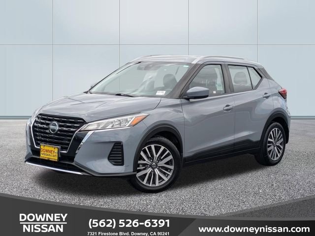 2021 Nissan Kicks 1.6 SV's photo
