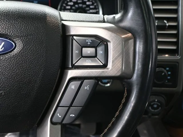 Used 2018 Blue Ford Limited image 28