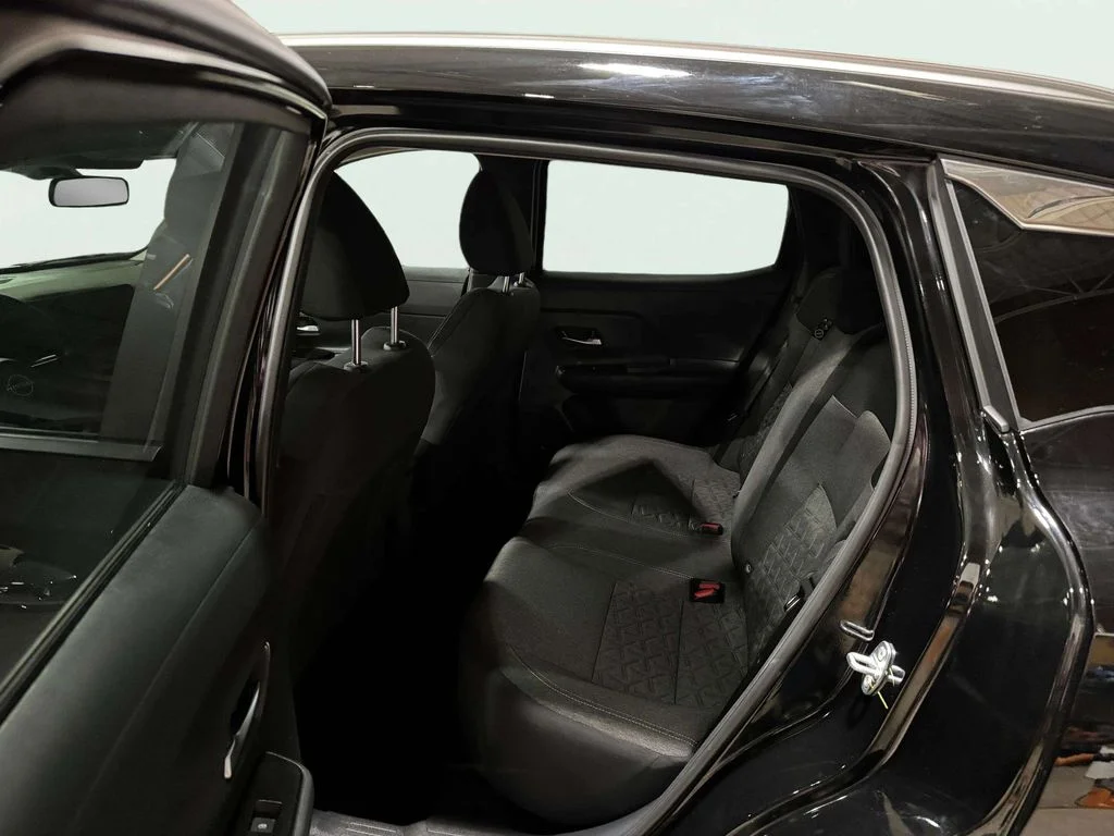 Certified Used 2026 Super Black Nissan SV image 21