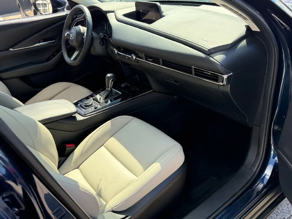 Used 2024 Blue Mazda 2.5 S Preferred Package image 18