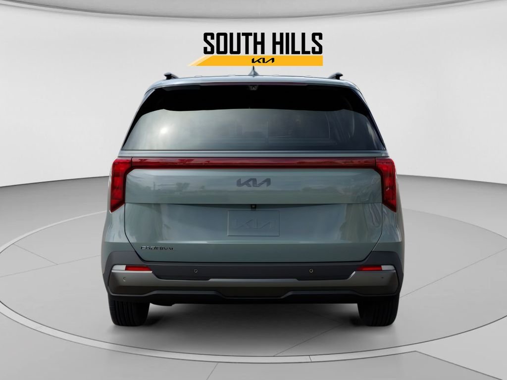 New 2027 Green Kia EX image 5