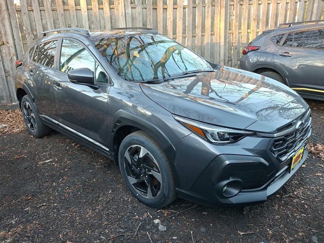 New 2026 MAGNETITE GRAY PEARL Subaru Limited image 2