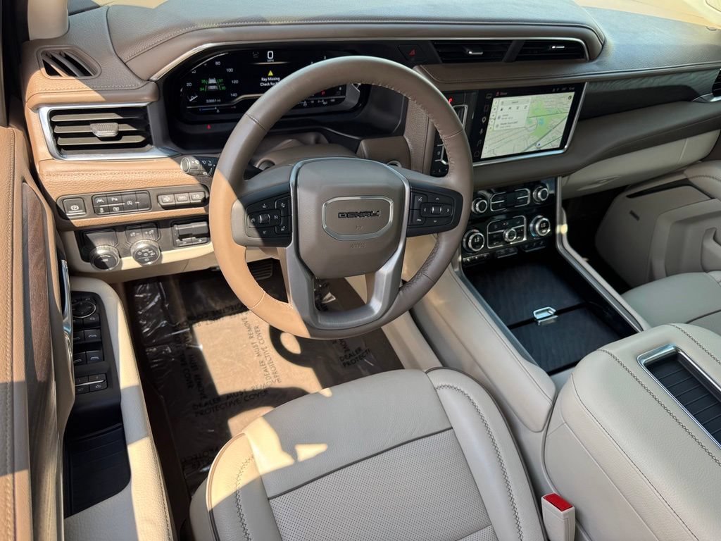 Used 2024 Summit White GMC Denali image 27