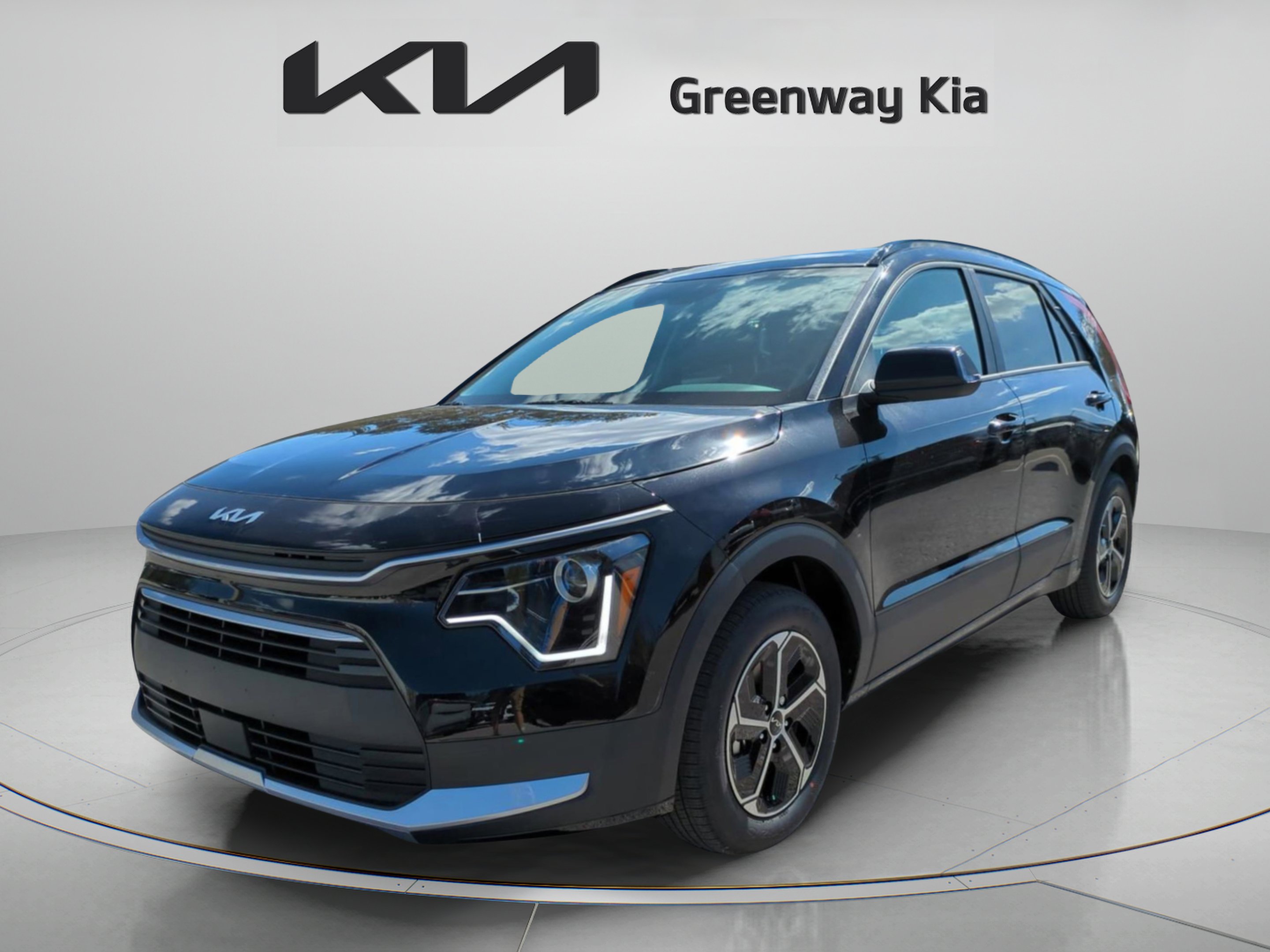 New 2026 Aurora Black Pearl Kia EX image 9