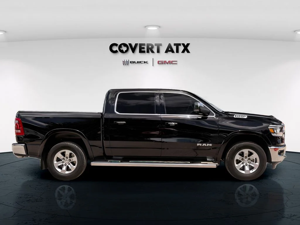 Used 2022 Black Ram Laramie image 7