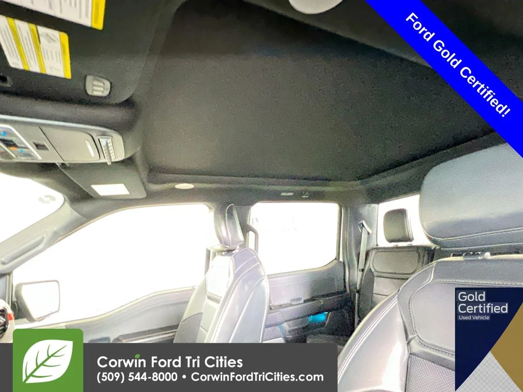 Used 2023 White Ford Raptor image 26