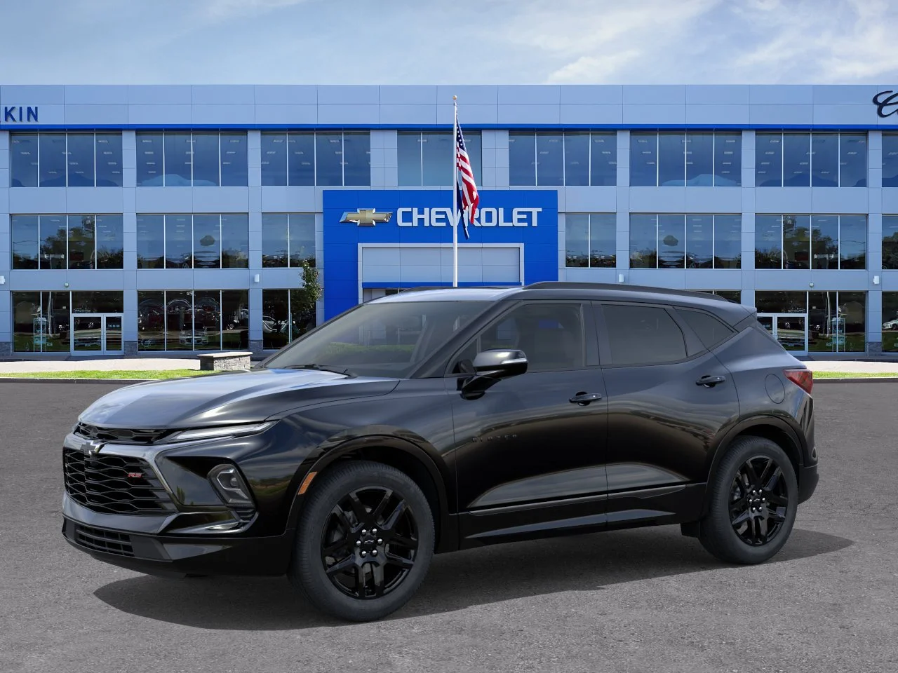 2026 Chevrolet Blazer RS - Photo 2