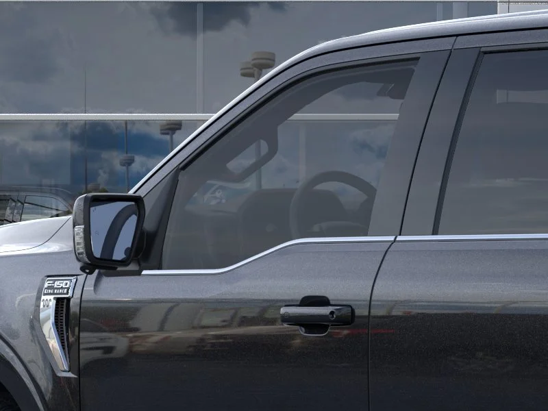 New 2026 Agate Black Metallic Ford King Ranch® image 66