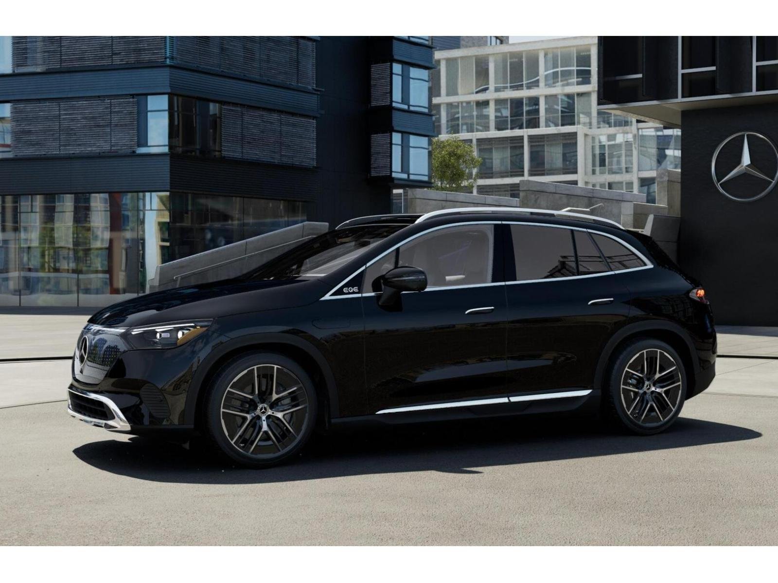 New 2026 Black Mercedes-Benz EQE 320 image 36