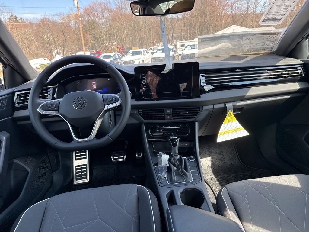 New 2025 Silver Volkswagen 1.5T Sport image 22