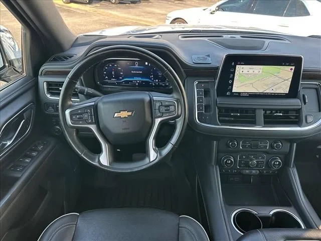 Certified Used 2023 Summit White Chevrolet Premier image 15