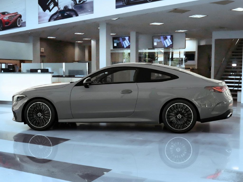 New 2027 MANUFAKTUR Alpine Grey Mercedes-Benz CLE 300 image 32
