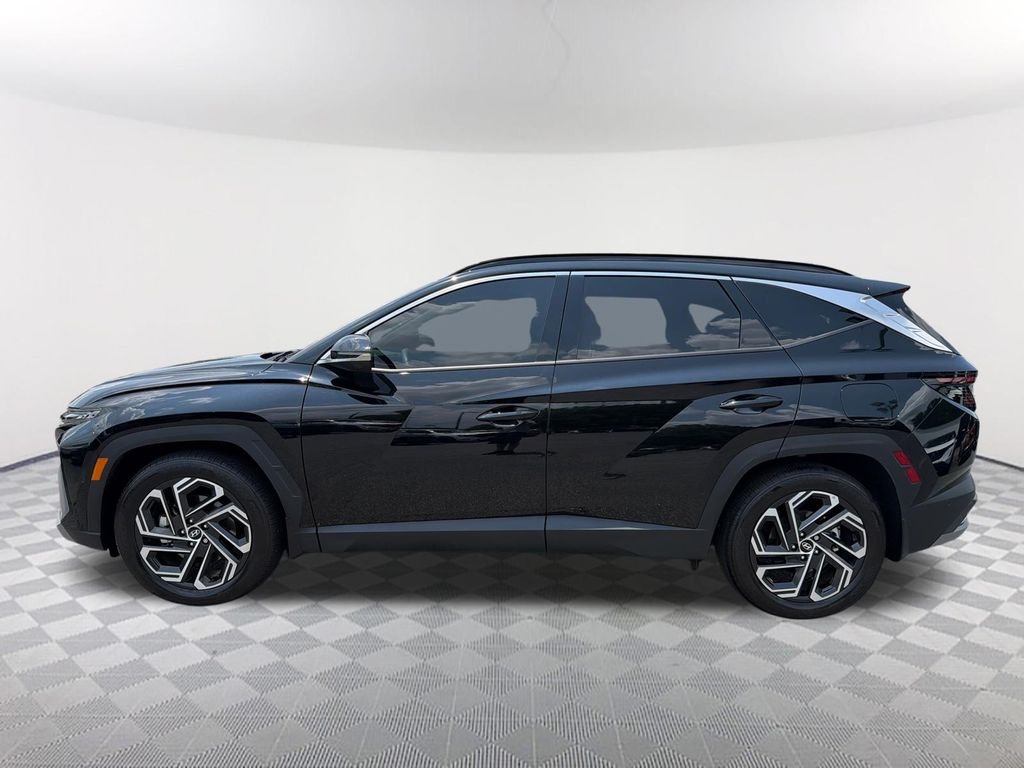 2025 Hyundai Tucson Limited - Photo 8