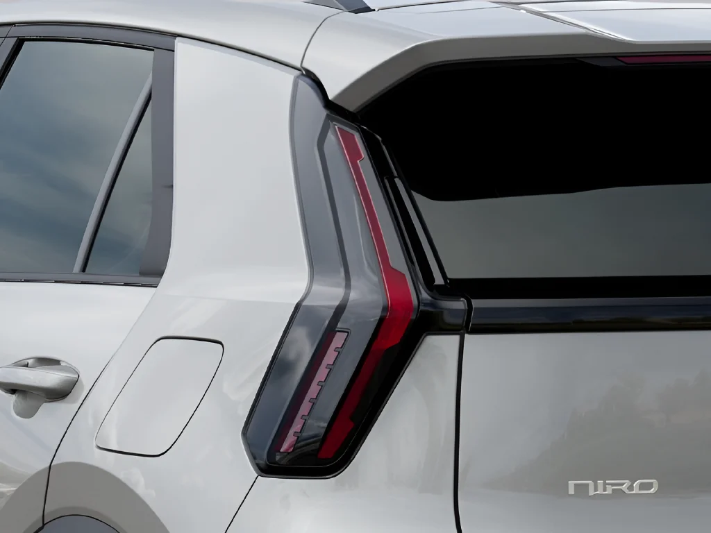 New 2027 Ivory Kia EX image 25