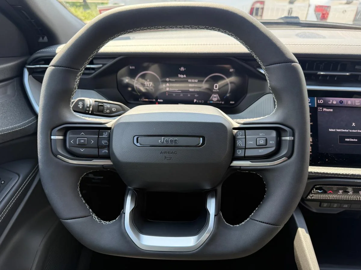 New 2026 Black Jeep Laredo image 27
