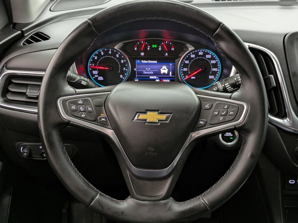 Used 2023 Summit White Chevrolet LT image 27