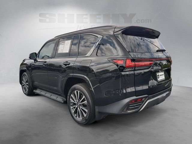 Used 2023 Black Lexus 600 Premium image 15