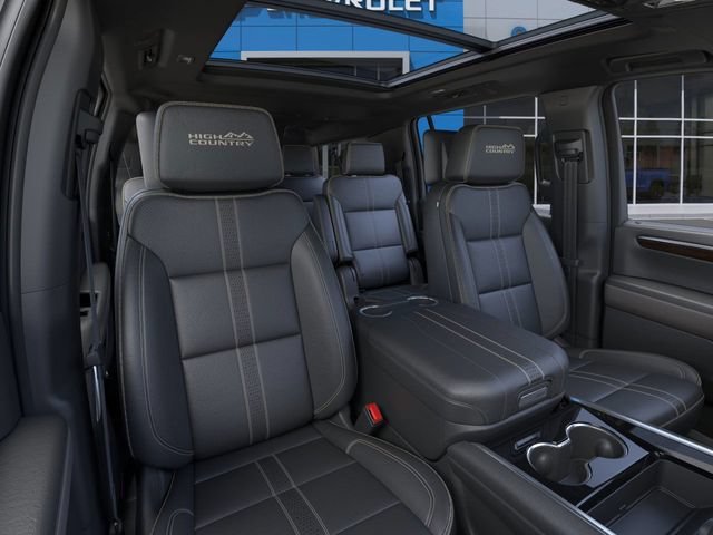 New 2026 Lakeshore Blue Metallic Chevrolet High Country image 19