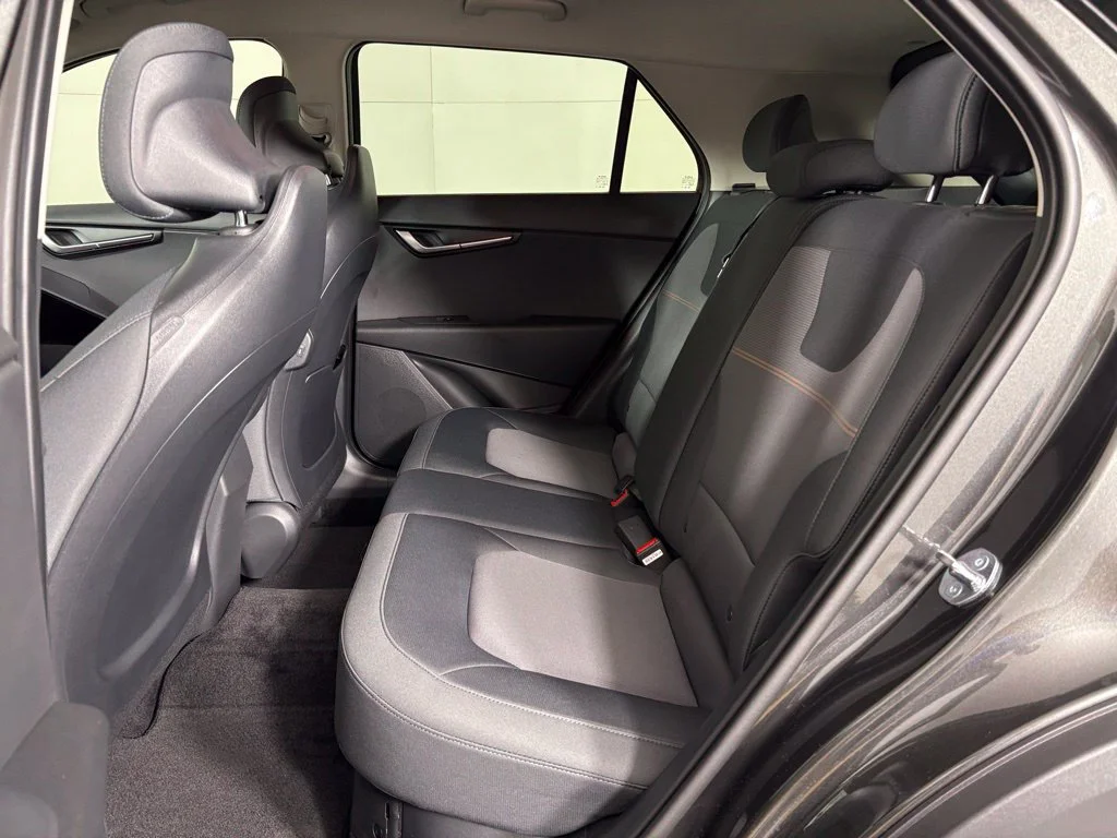 New 2026 Gray Kia LX image 35