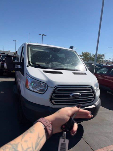 Used 2018 White Ford XLT image 21