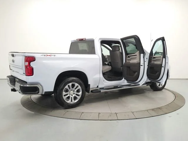 New 2026 Polar White Tricoat Chevrolet LTZ image 15