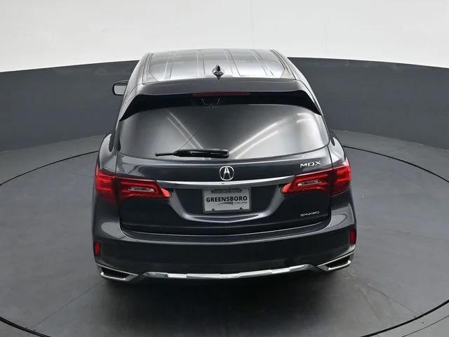 Used 2019 Gunmetal Metallic Acura 3.5L Technology Package image 26