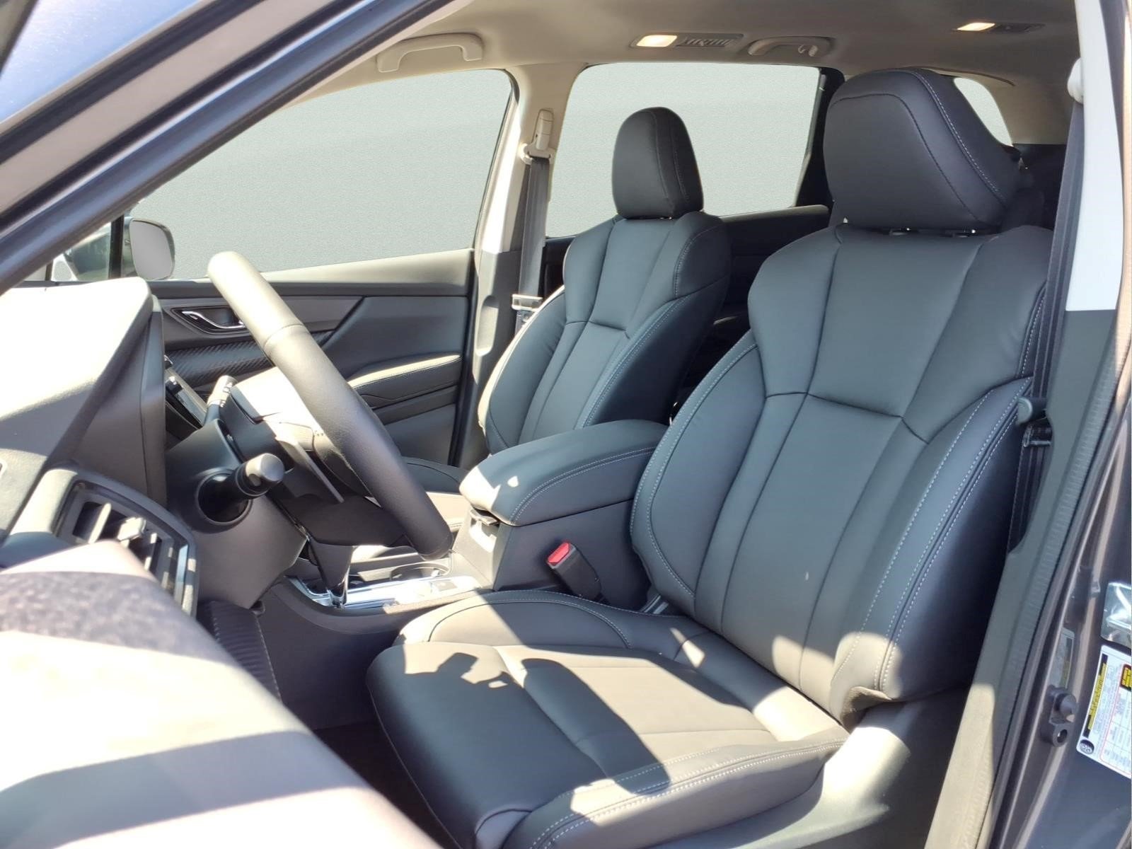New 2027 MAGNETITE GRAY METALLIC Subaru Premium 7-Passenger image 5