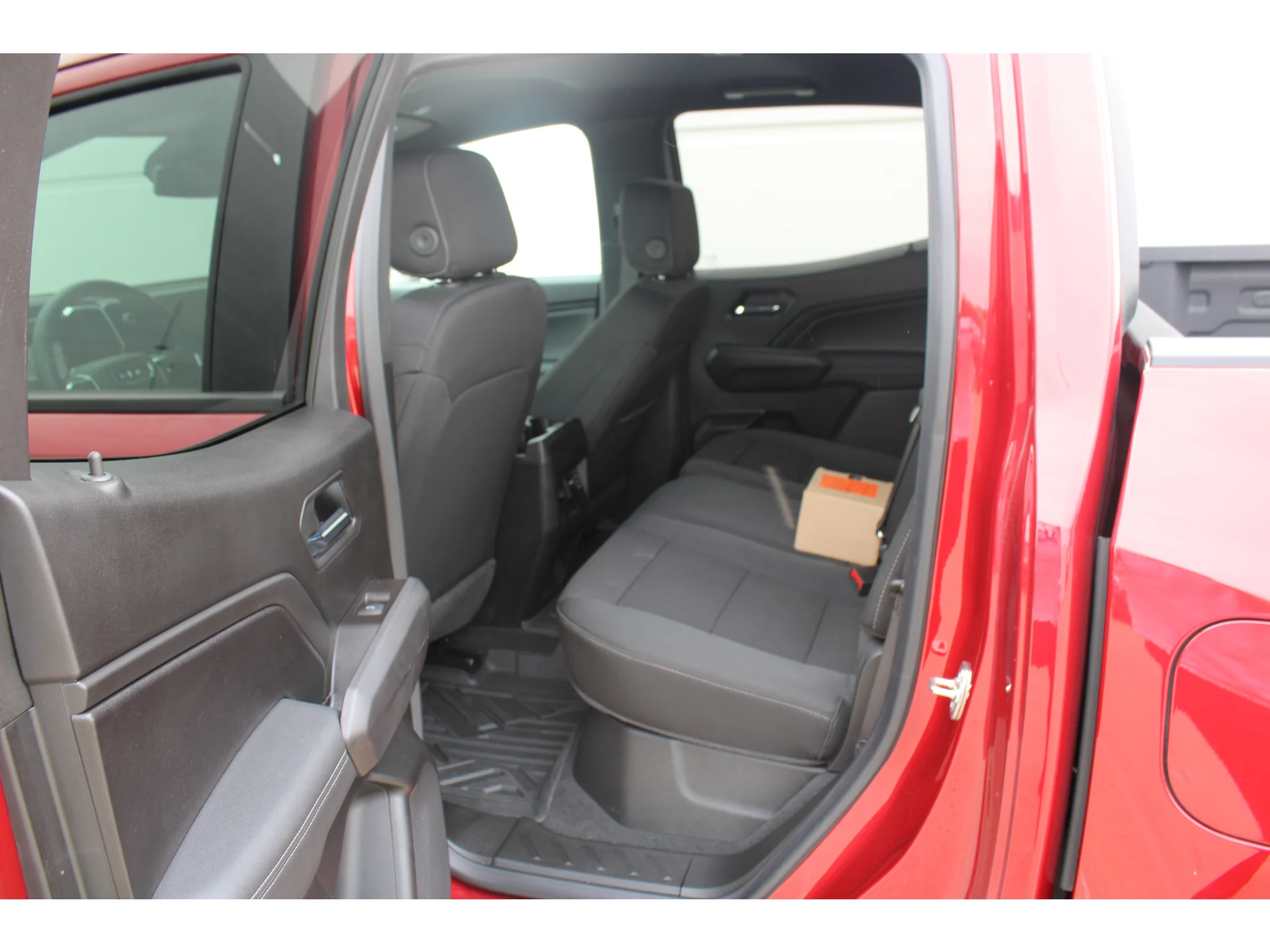 2026 GMC Canyon Elevation - Photo 25