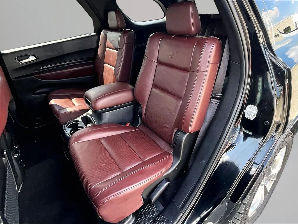 Used 2021 Black Dodge Citadel image 27
