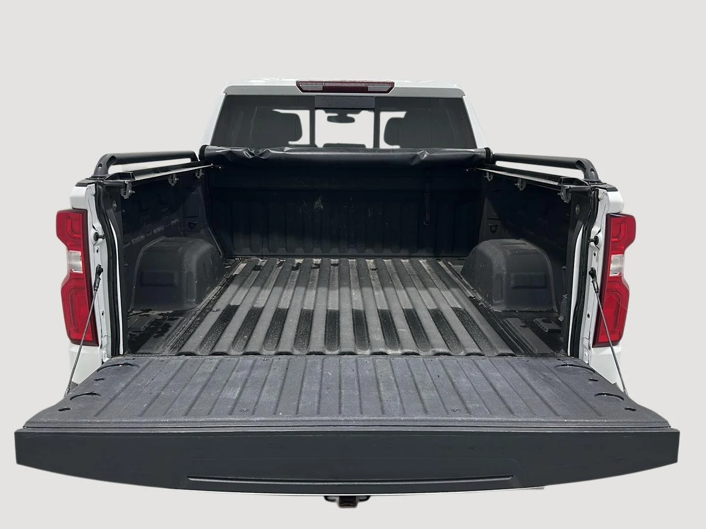 Used 2021 SUMMIT WHITE Chevrolet LT Trail Boss image 23