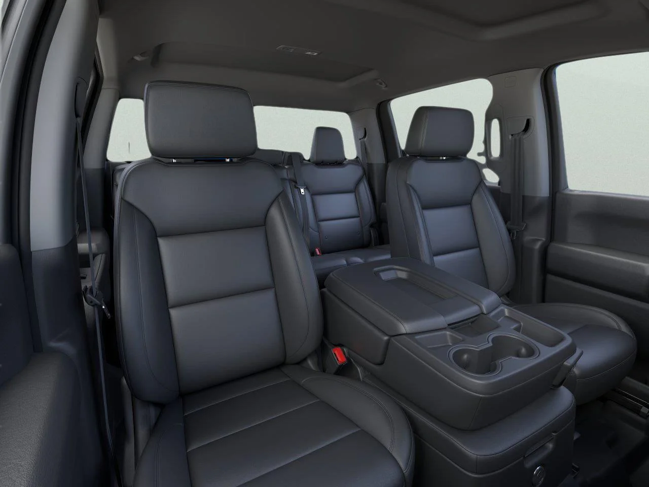 New 2026 Summit White GMC Pro image 41