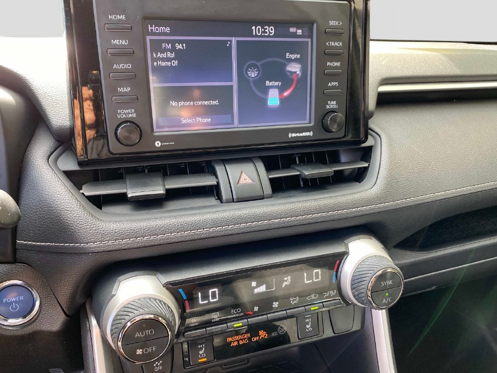 Used 2022 Gray Toyota XLE image 14