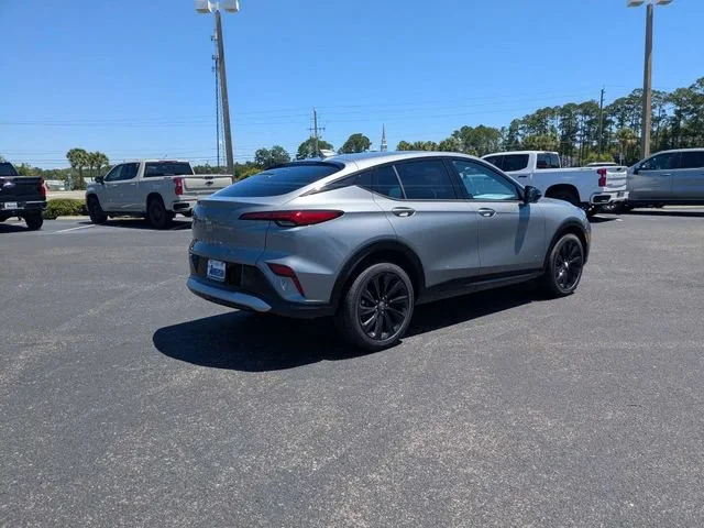 New 2026 Moonstone Gray Metallic Buick Sport Touring image 3