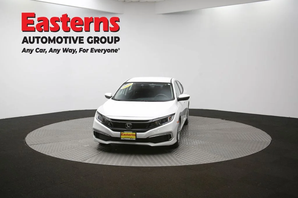 Used 2021 White Honda LX image 48