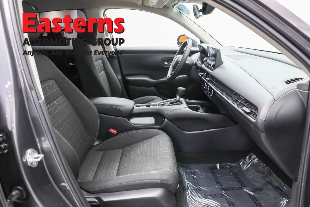 Used 2024 Gray Honda LX image 24