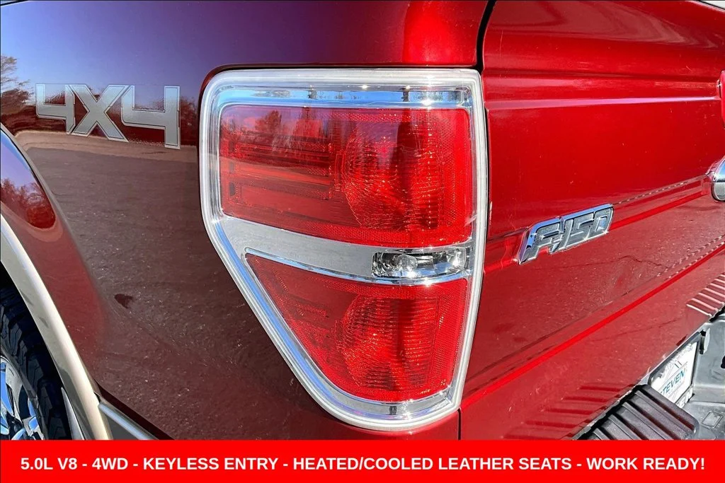 Used 2013  Ford Lariat image 28