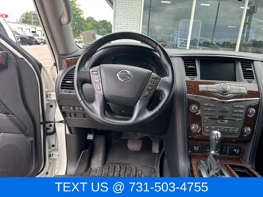 Used 2020 White Nissan Platinum image 14