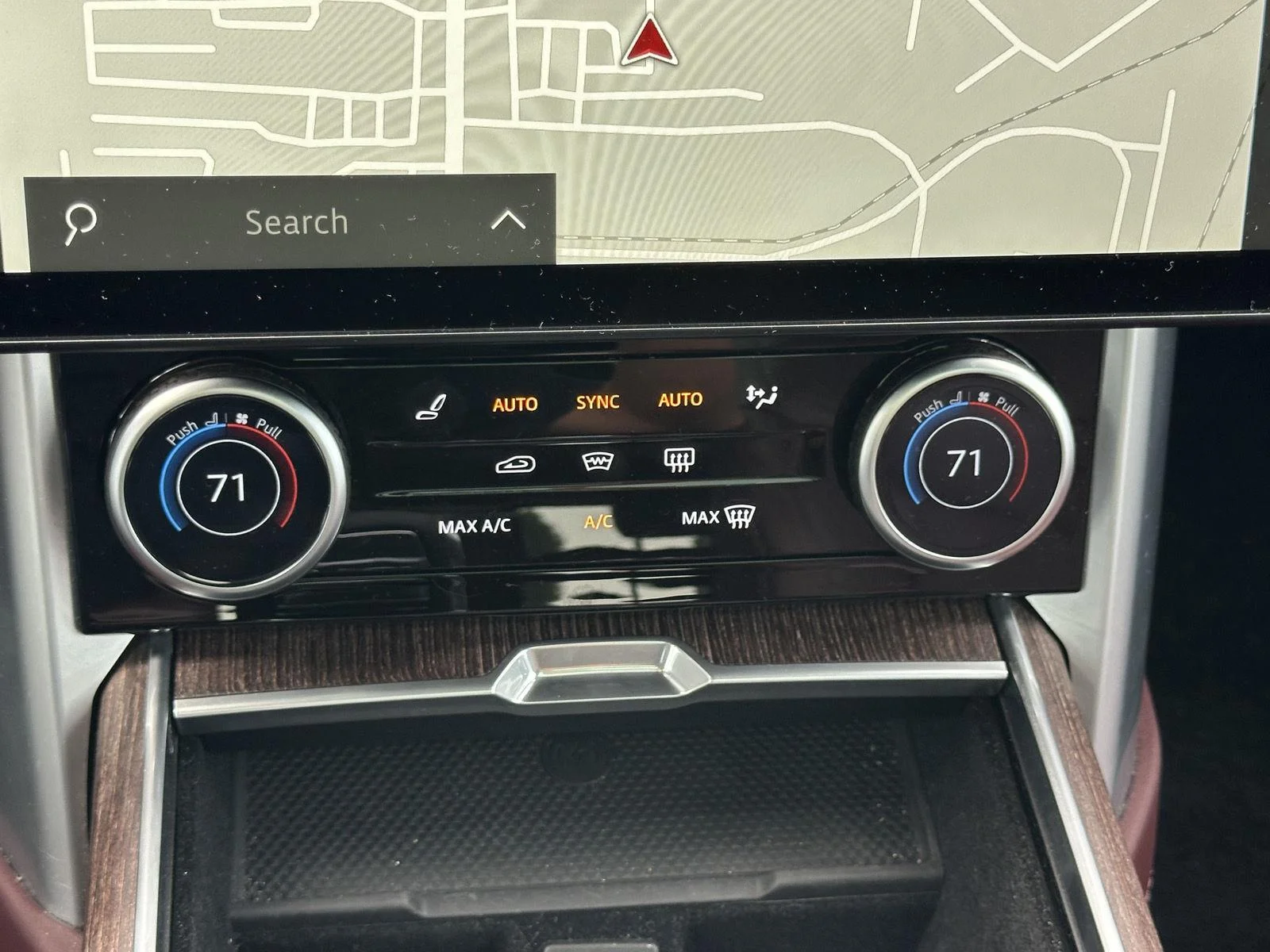 Used 2023 Portofino Blue Metallic Land Rover Autobiography image 37