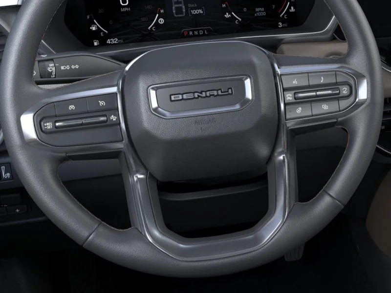 New 2026 Summit White GMC Denali image 19