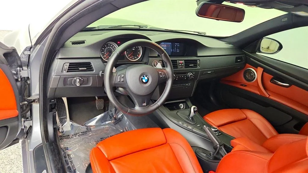 Used 2011 Space Grey Metallic BMW 2dr Cpe w/ Competition Pkg, M DCT & Tech Pkg image 13