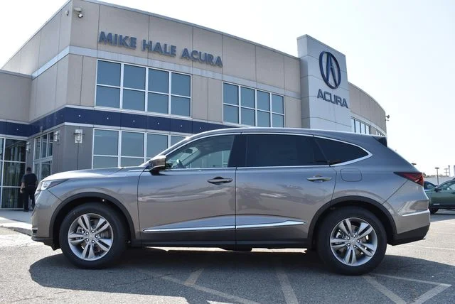 New 2026 Liquid Carbon Metallic Acura Base image 8